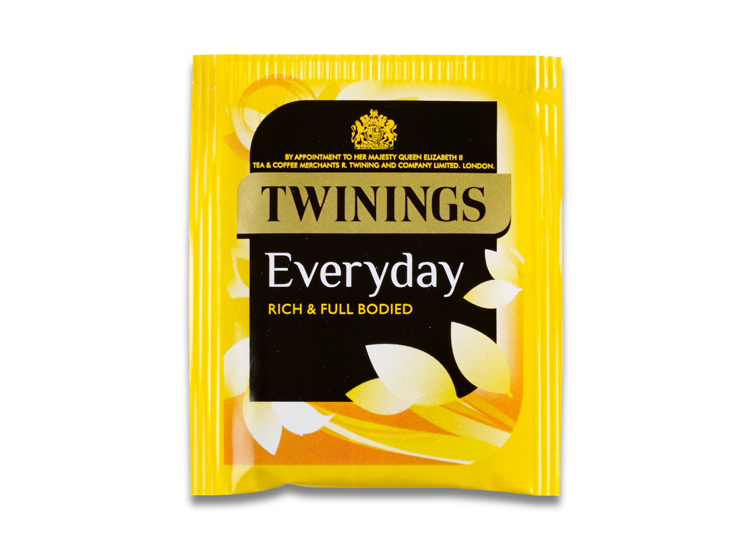 50 x Twinings Everyday Tea Sachets - Individual Enveloped Tagged Tea Bags